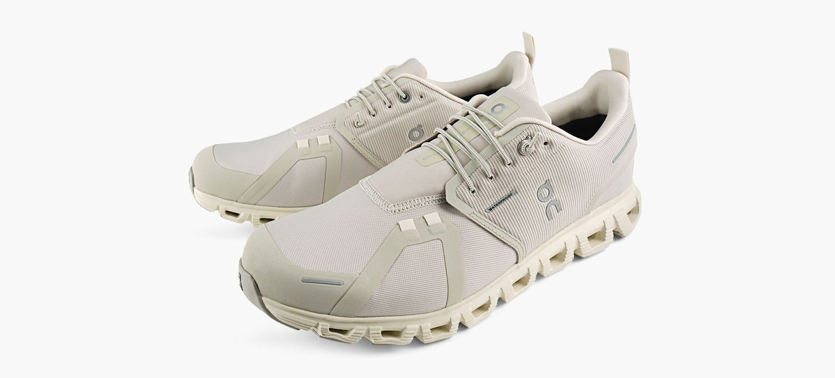 ON CLOUD6IMPERMABLE en TAUPE vue 4