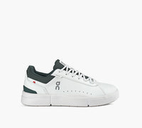 ON THEROGERADVANTAGE in WHITE