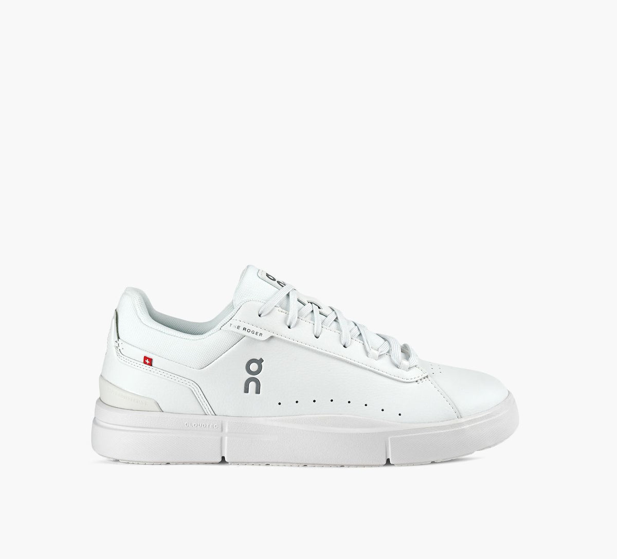 ON THEROGERADVANTAGE in WHITE