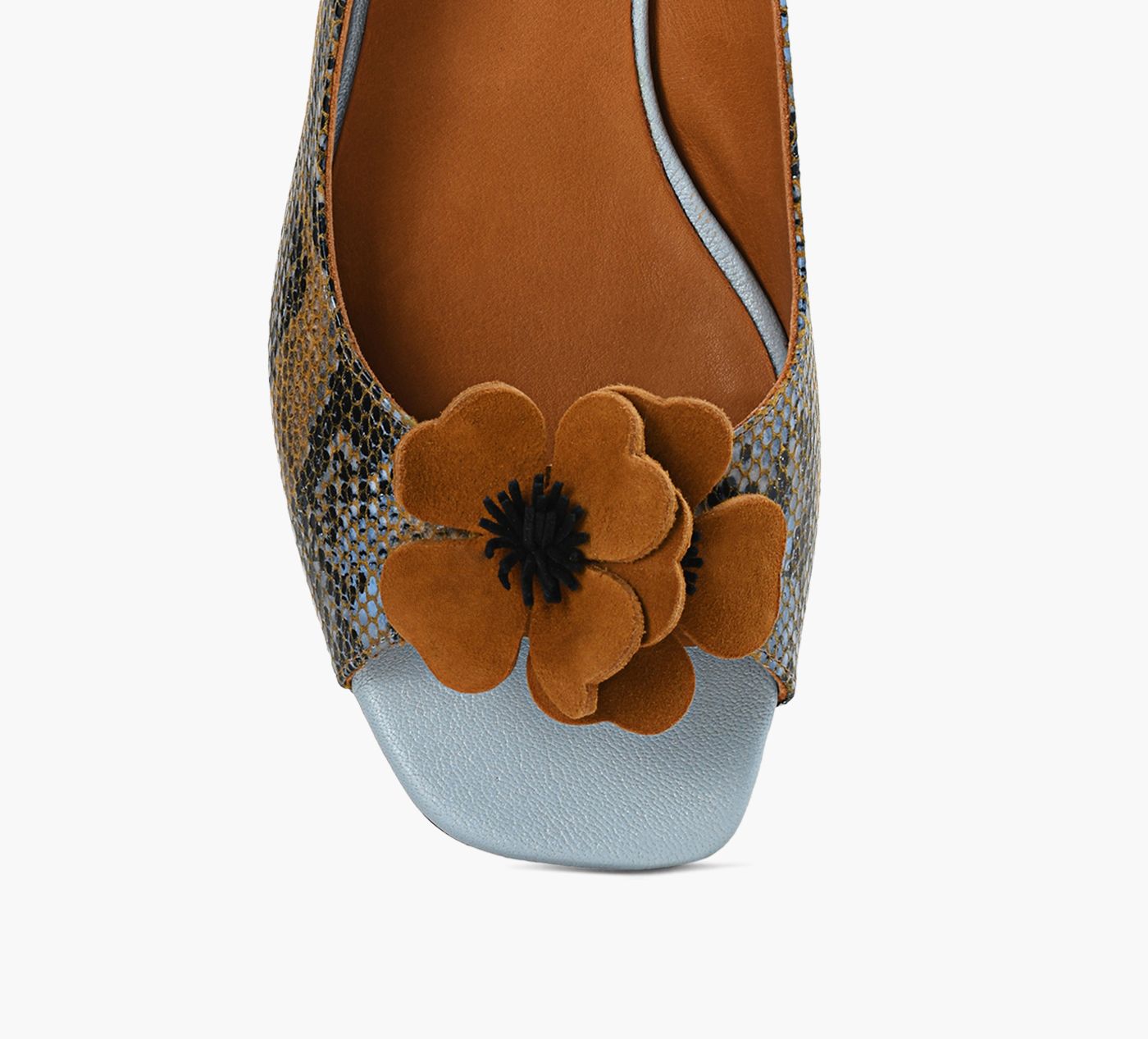 CHIE MIHARA TAYDA in TAN view 1c