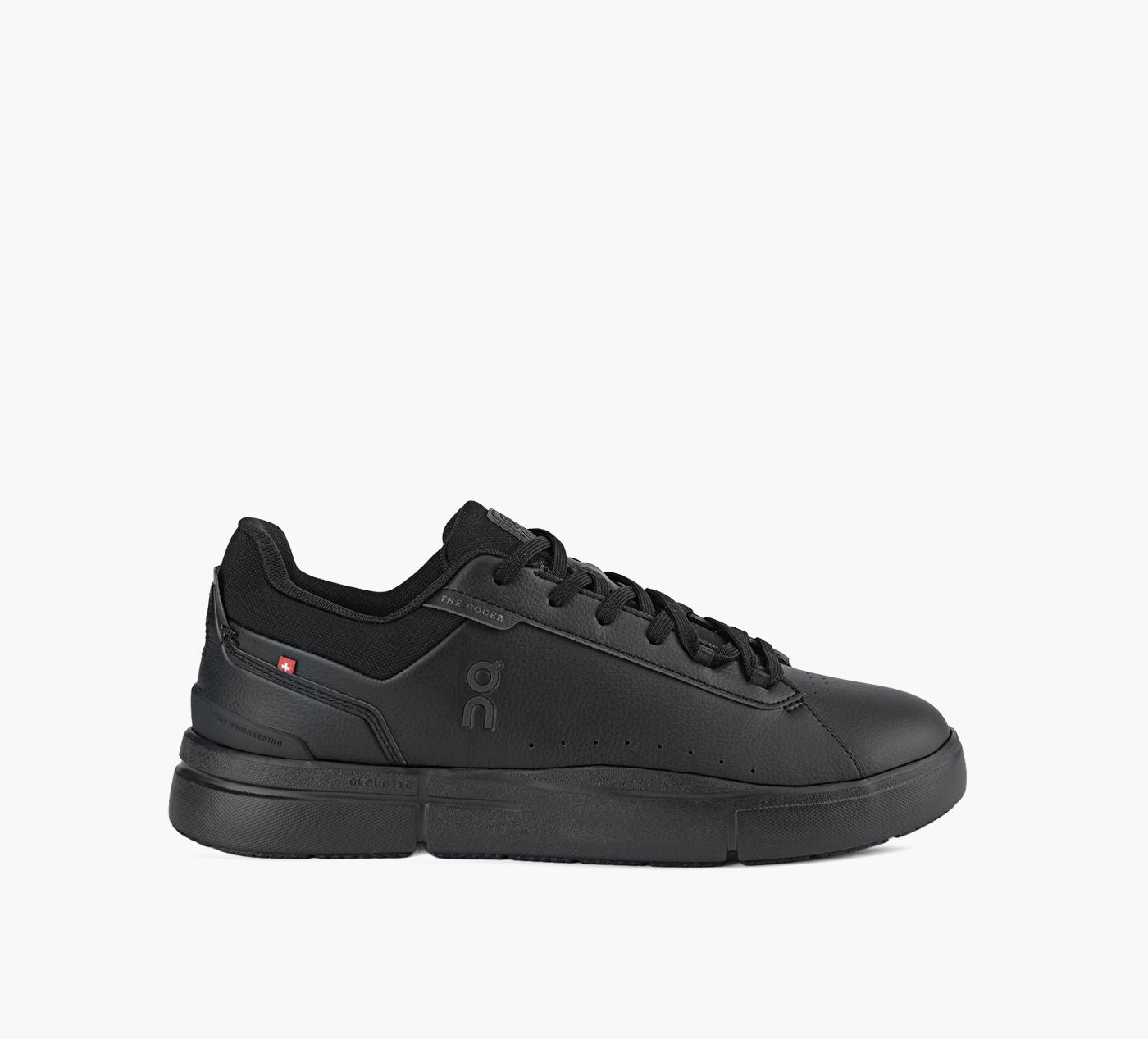 ON THEROGERADVANTAGE in BLACK