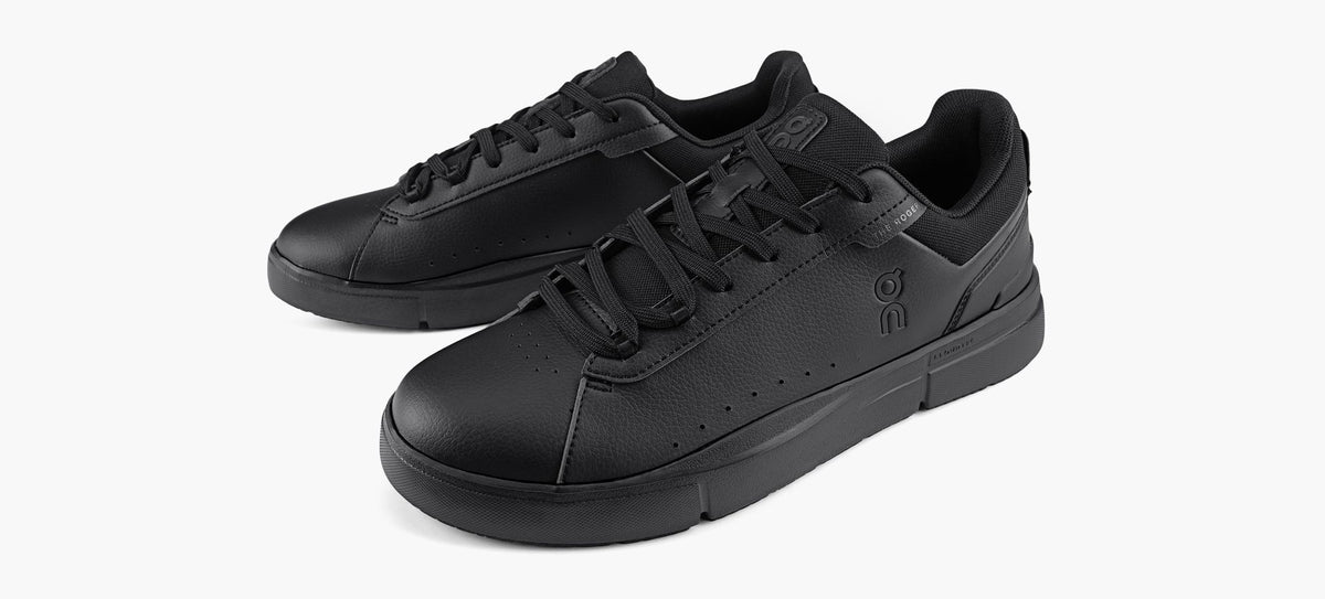 ON THEROGERADVANTAGE in BLACK view 4