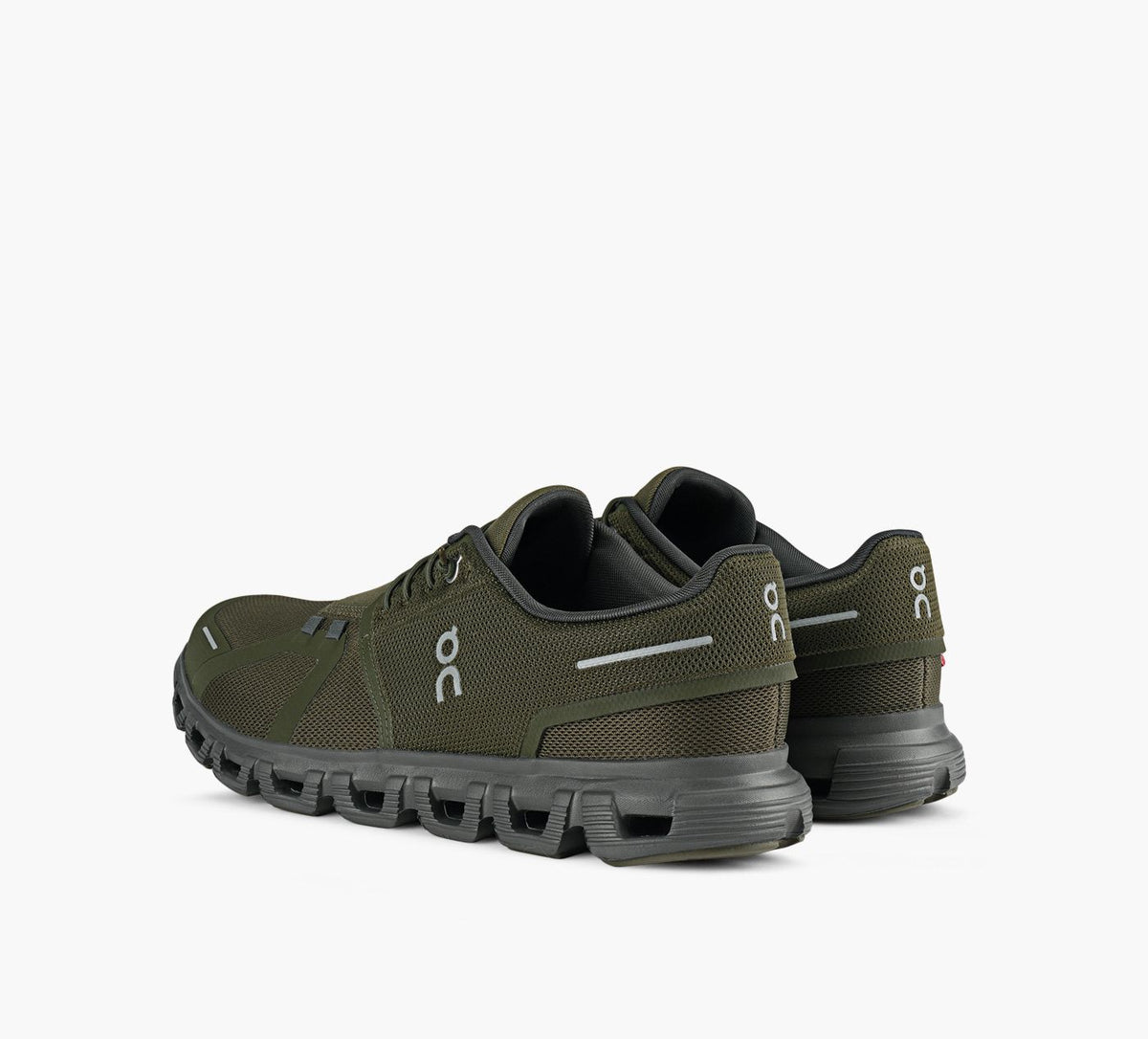 ON CLOUD6 in KHAKI view 3