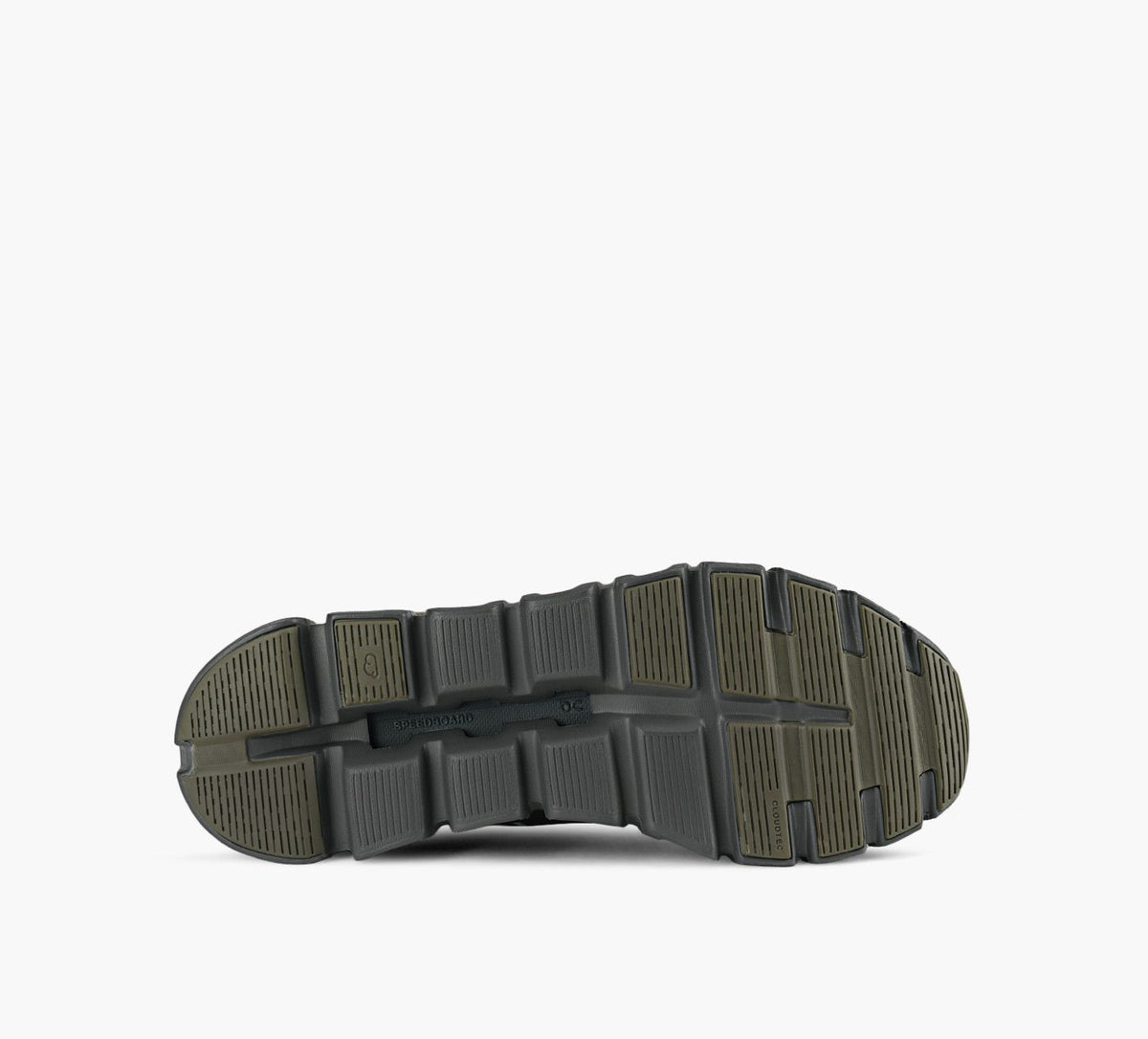 ON CLOUD6 in KHAKI view 6