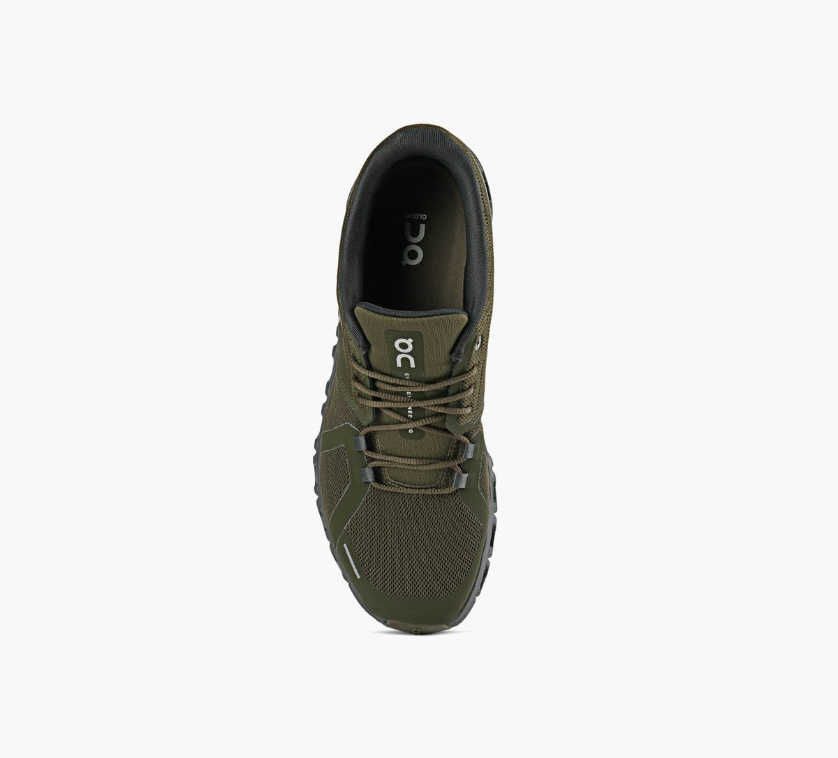ON CLOUD6 in KHAKI view 7