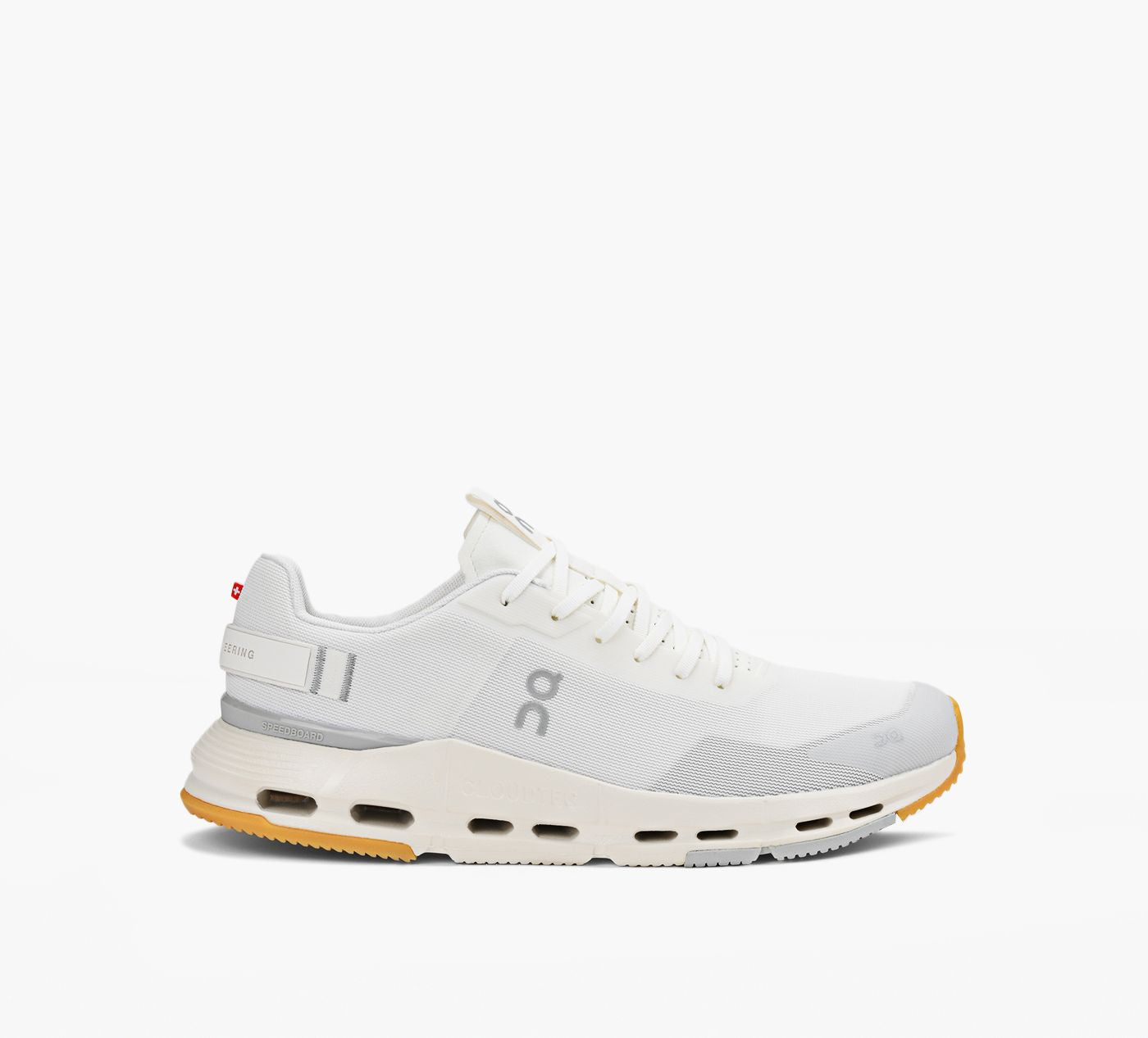 ON CLOUDNOVAFORM2 en BLANC