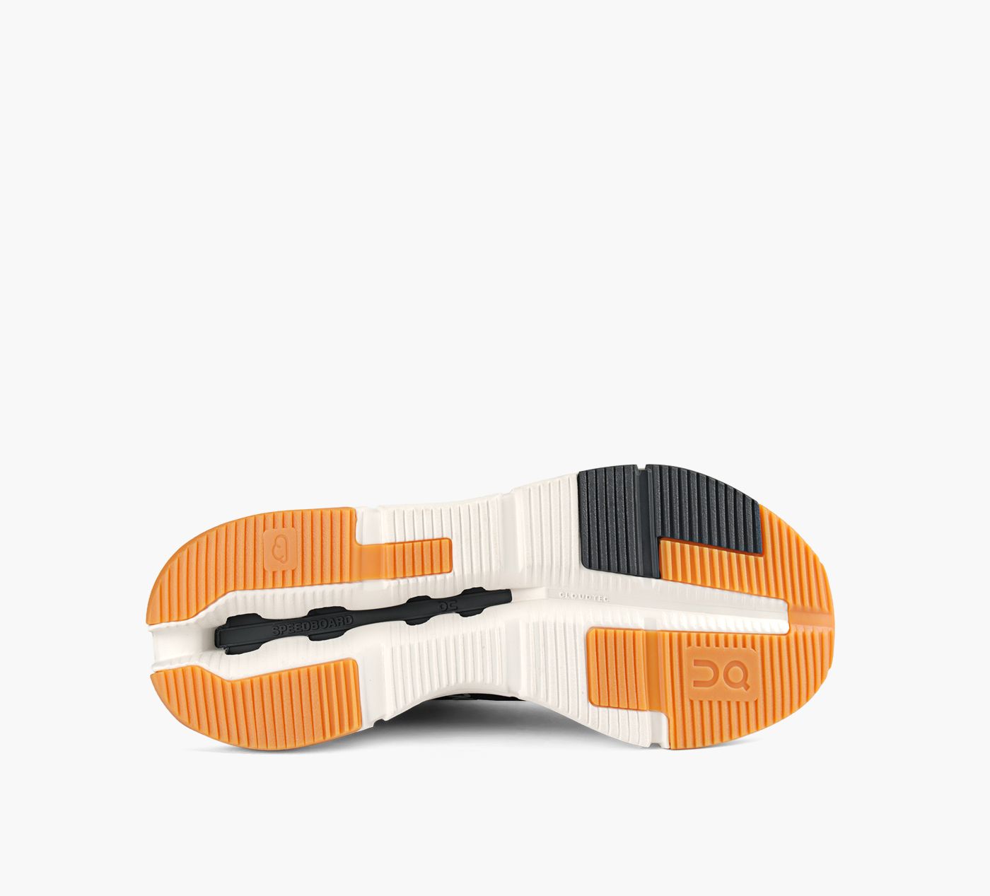 ON CLOUDNOVAFORM2 in BLACK view 6
