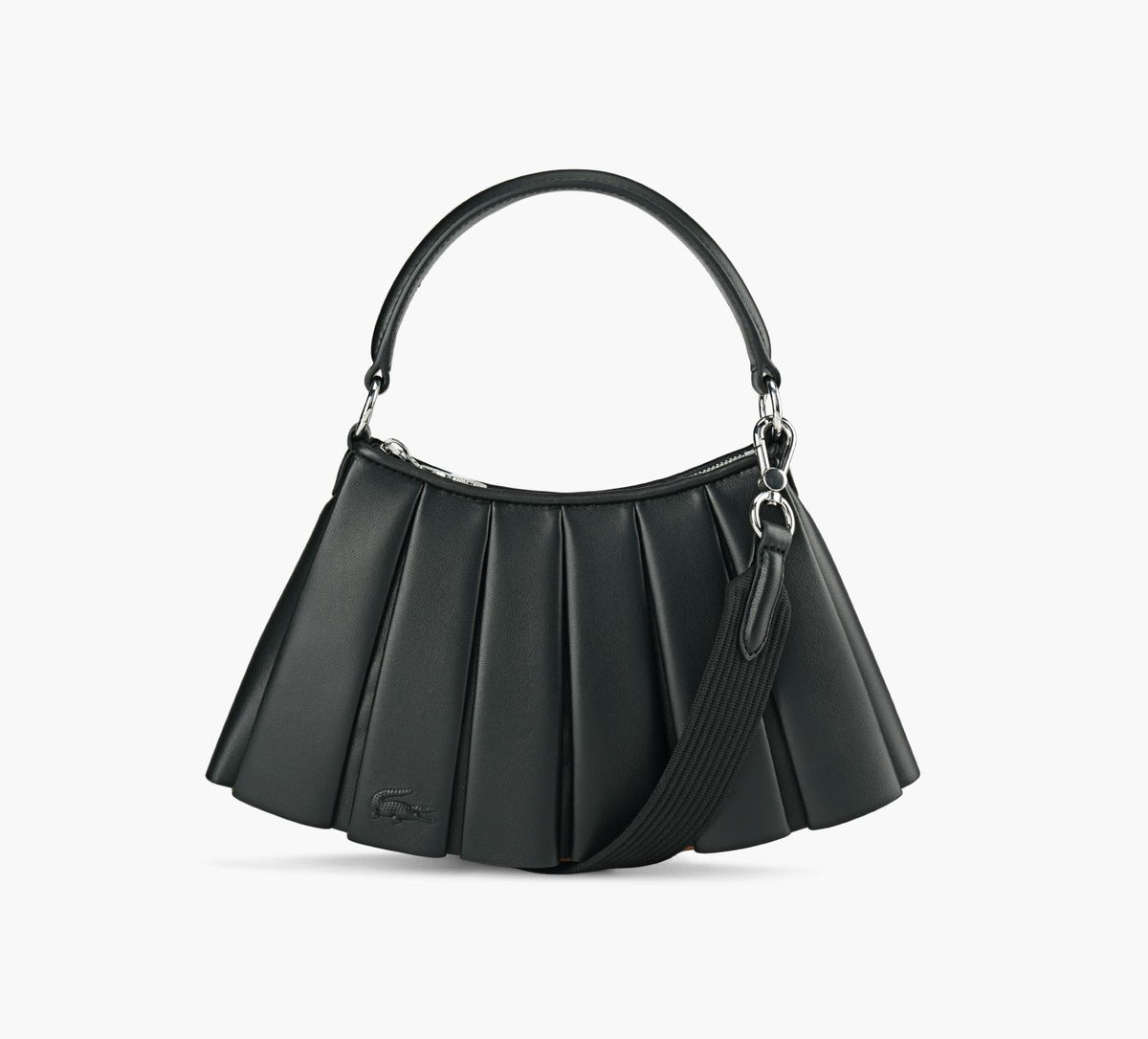 LACOSTE LENGLENBAGS in BLACK