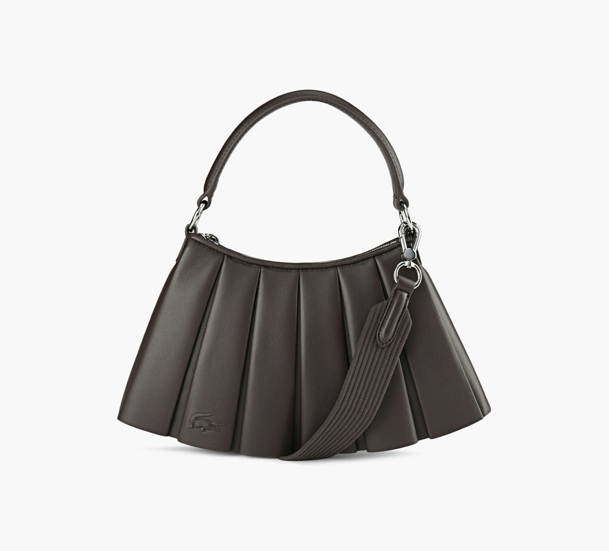 LACOSTE LENGLENBAGS in BROWN