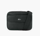 LACOSTE CROSSOVERBAG in BLACK