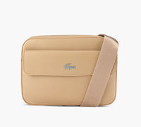 LACOSTE SACBANDOULIRE en TAN