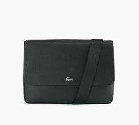 LACOSTE SACMESSAGER en NOIR