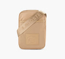 LACOSTE SACCAMRAVERTICAL en BEIGE