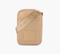 LACOSTE SACCAMRAVERTICAL en BEIGE