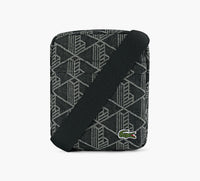 LACOSTE SACCAMRAVERTICAL en NOIR