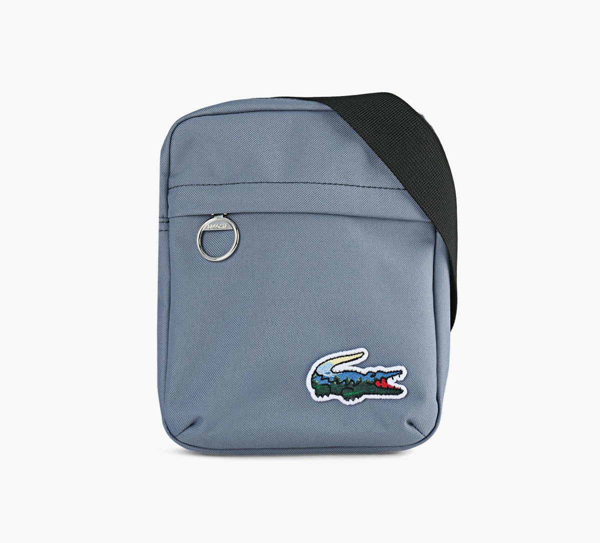 LACOSTE SACCAMRAVERTICAL en BLEU