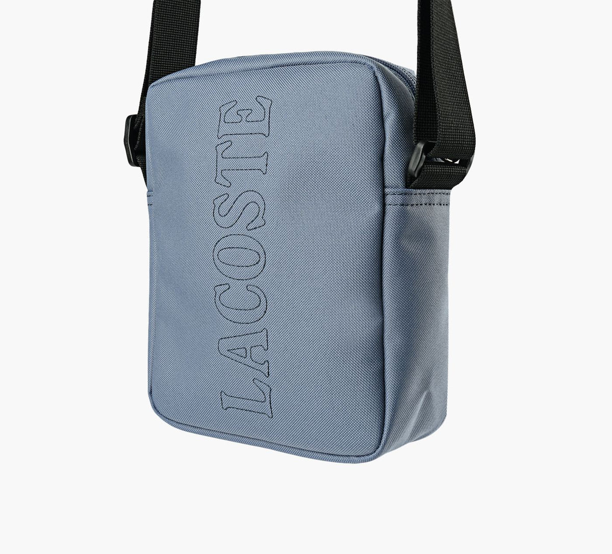 LACOSTE SACCAMRAVERTICAL en BLEU vue 3