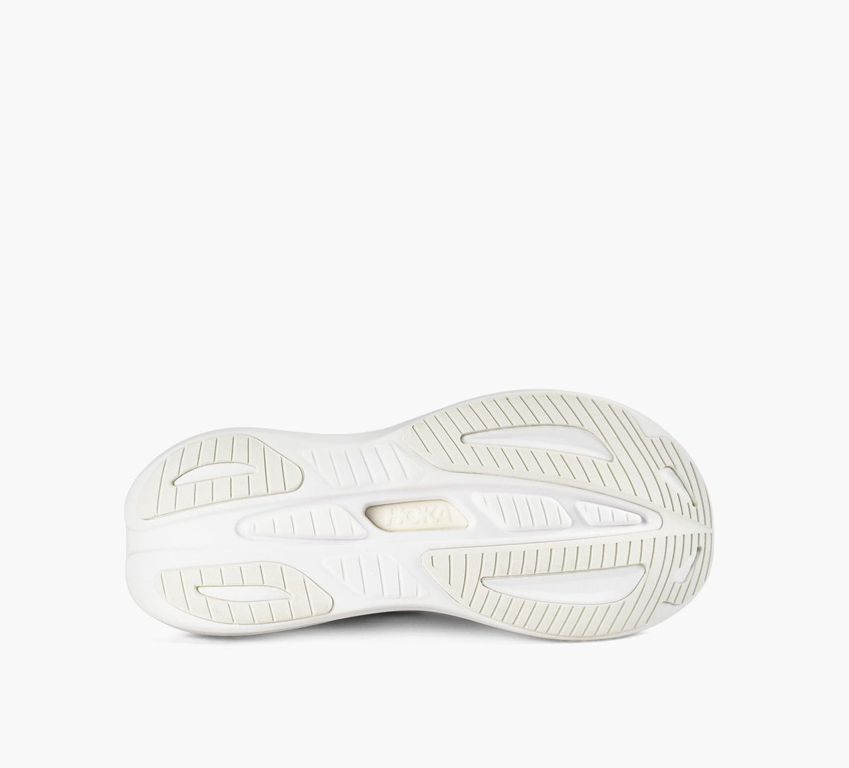 HOKA SKYWARDLACELESS in WHITE view 6