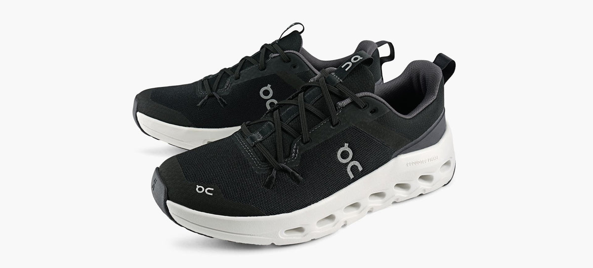 ON CLOUDLEAP in BLACK view 4