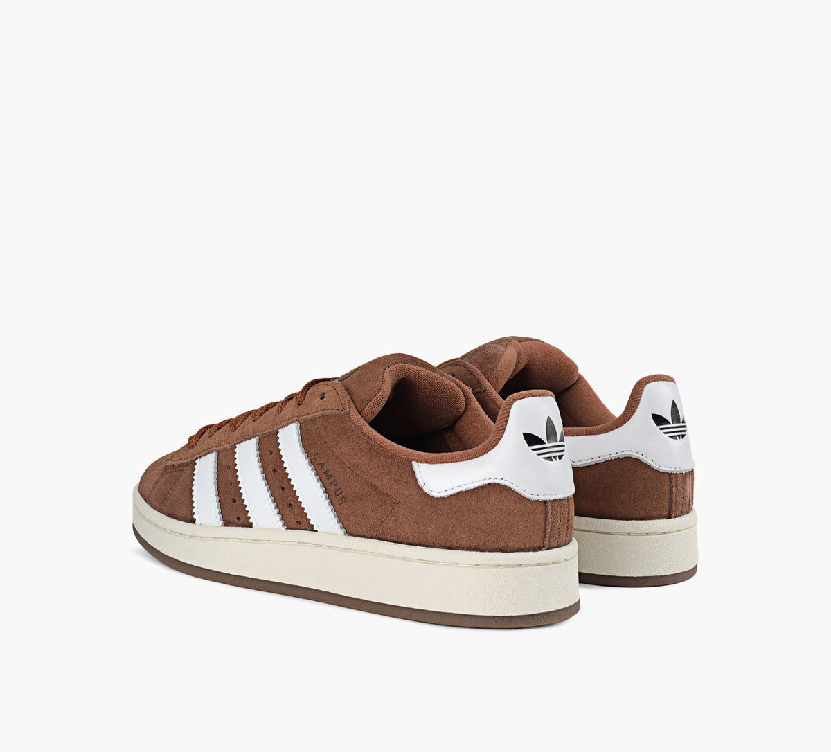 ADIDAS CAMPUS00S in BROWN view 3