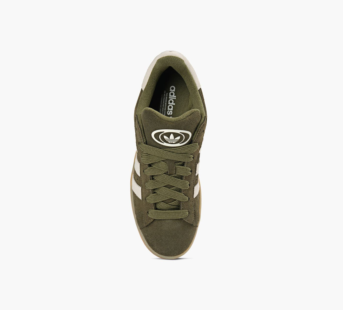 ADIDAS CAMPUS00S en KHAKI vue 1c