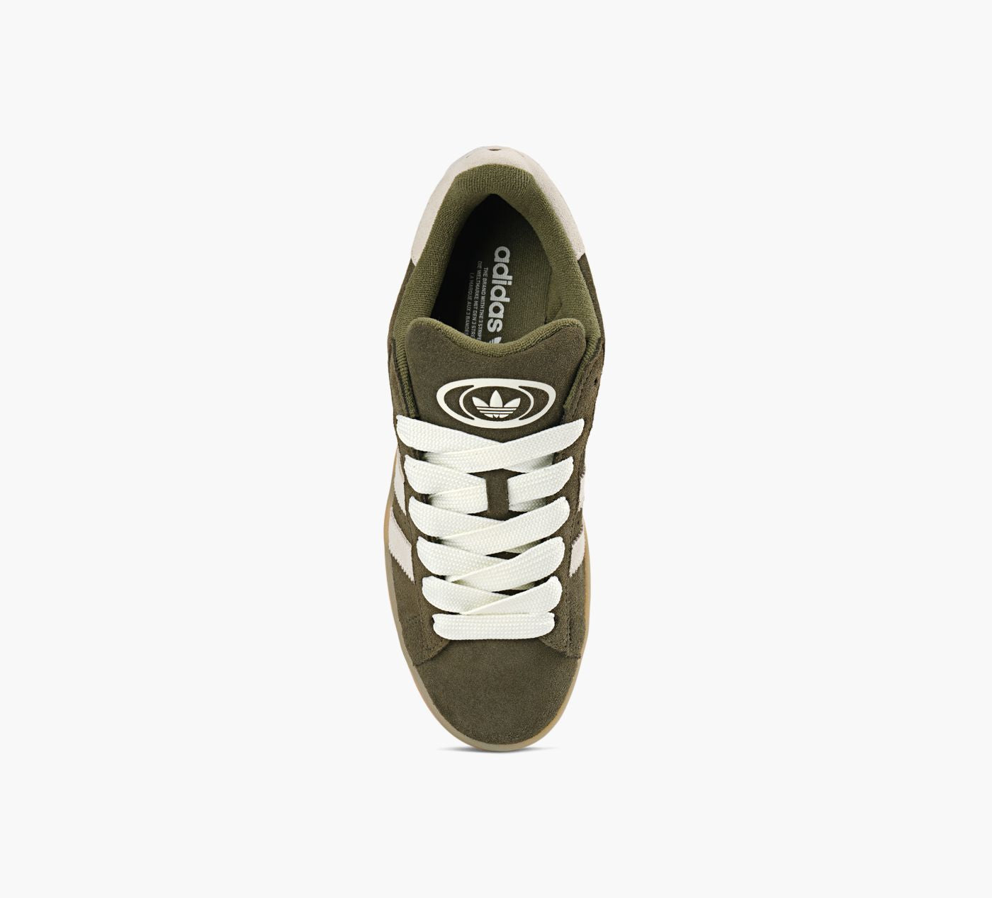 ADIDAS CAMPUS00S en KHAKI vue 7