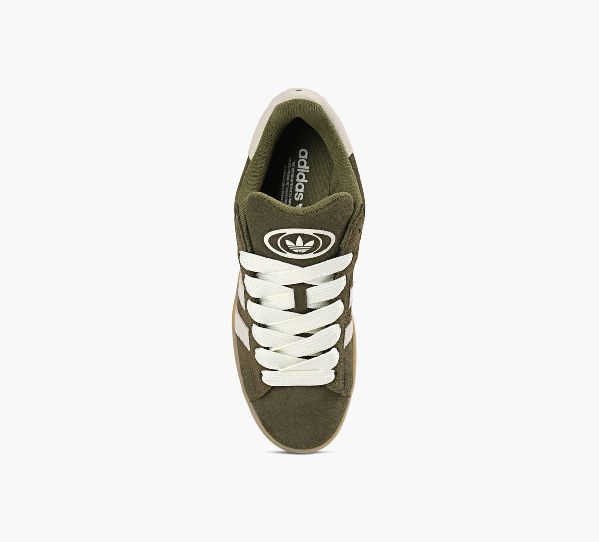 ADIDAS CAMPUS00S en KHAKI vue 7