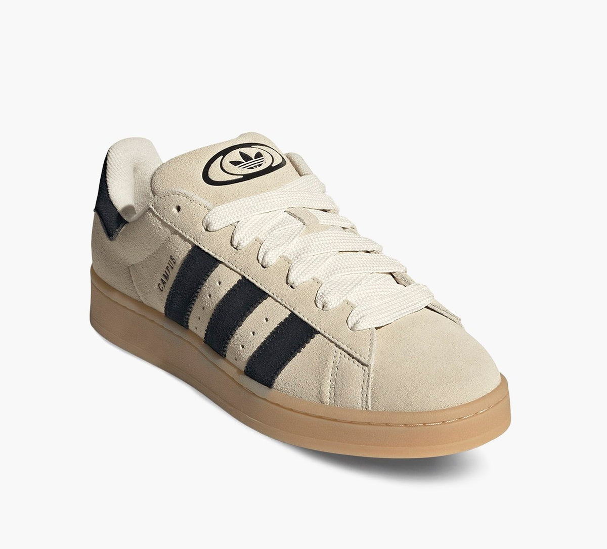 ADIDAS CAMPUS00S en TAUPE vue 2