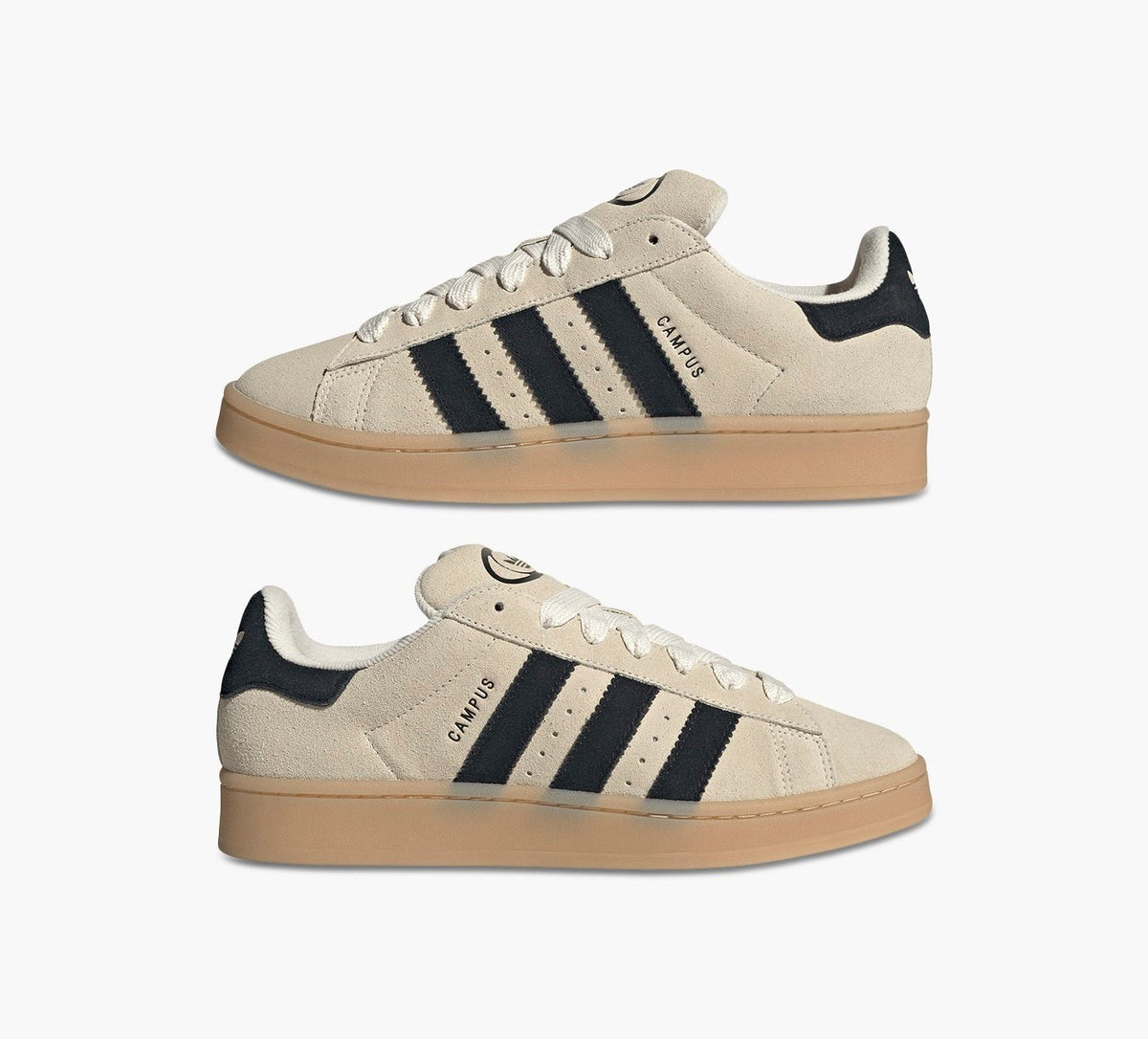 ADIDAS CAMPUS00S en TAUPE vue 1c