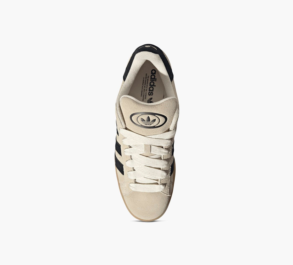 ADIDAS CAMPUS00S en TAUPE vue 6