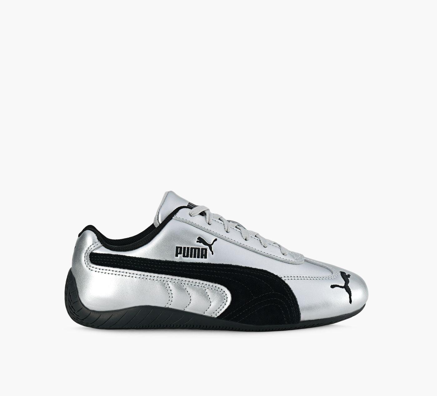 PUMA BASKETSSPEEDCATOG en ARGENT