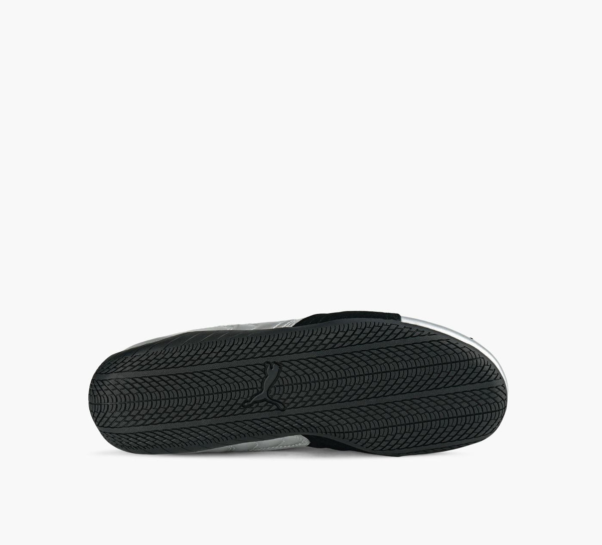 PUMA BASKETSSPEEDCATOG en ARGENT vue 6