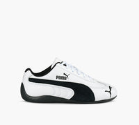 PUMA BASKETSSPEEDCATOG en BLANC