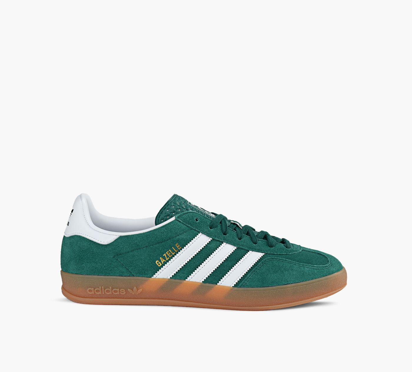 ADIDAS BASKETGAZELLEINDOOR en VERT