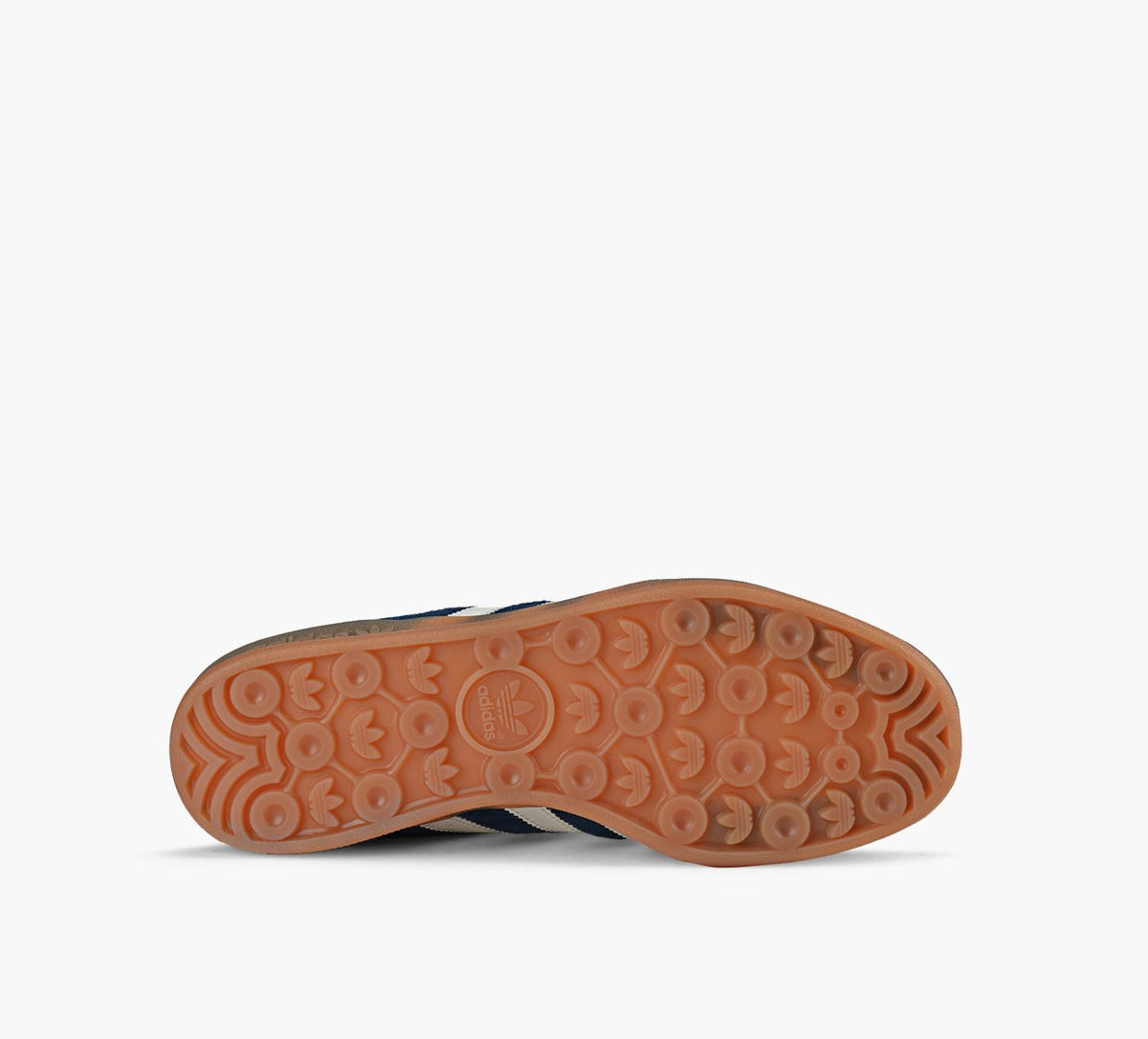ADIDAS BASKETGAZELLEINDOOR en BLEU vue 6