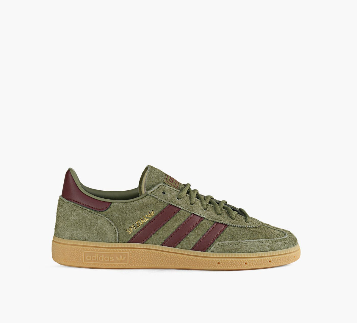 ADIDAS HANDBALLSPEZIAL en KHAKI