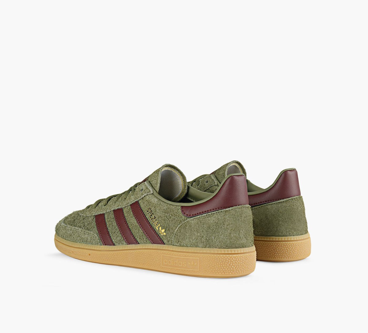 ADIDAS HANDBALLSPEZIAL in KHAKI view 3