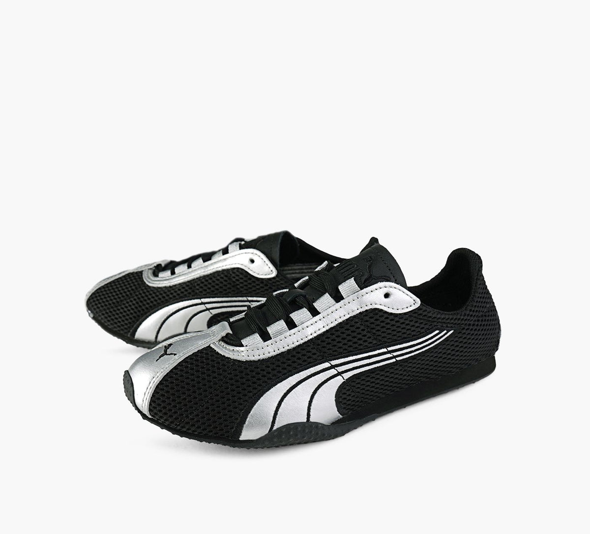 PUMA HSTREETOG in BLACK view 4