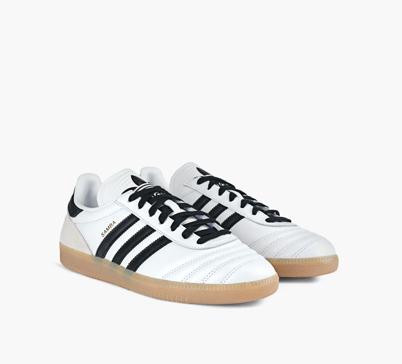 ADIDAS SAMBAJP in WHITE view 2