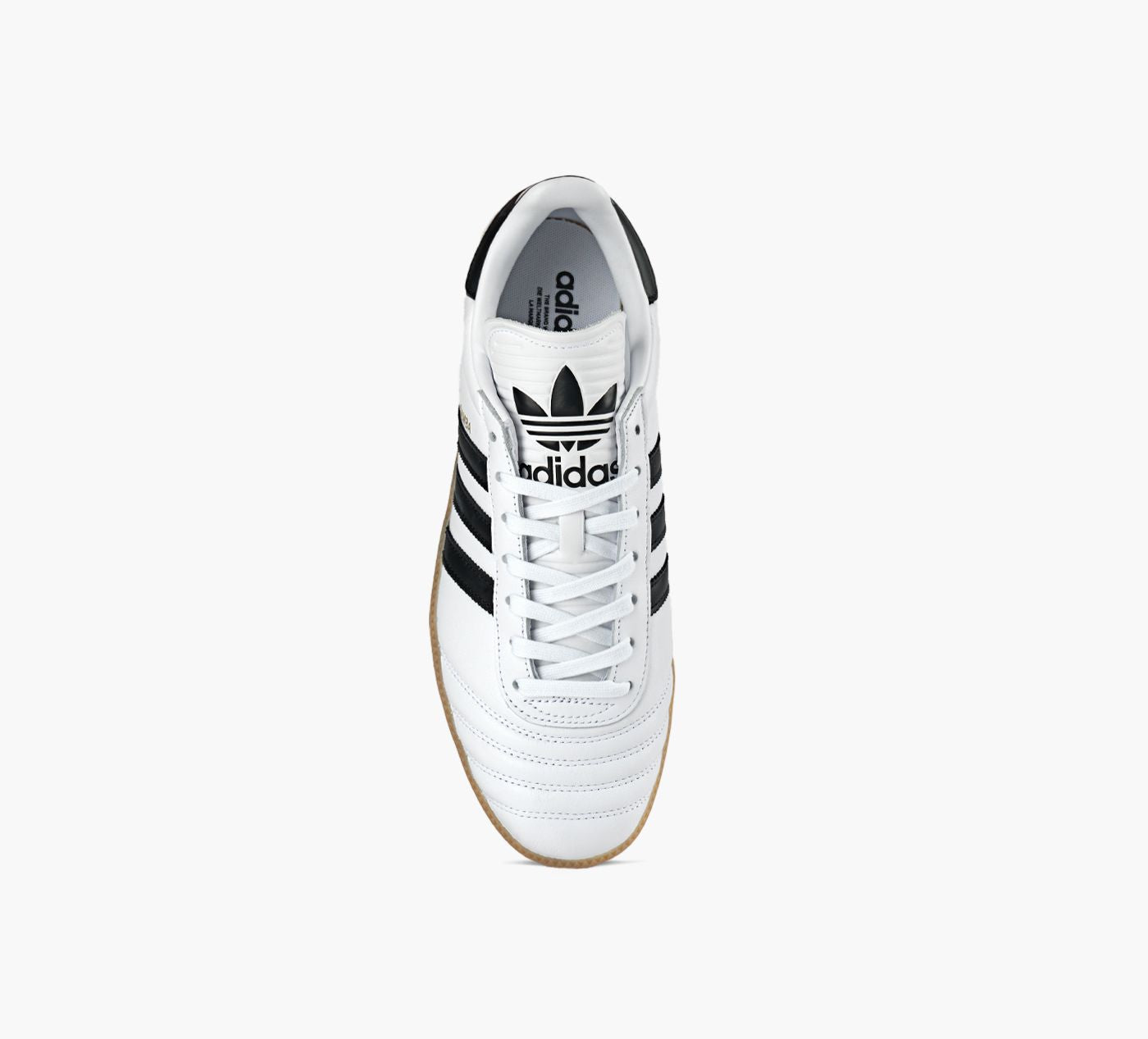 ADIDAS SAMBAJP in WHITE view 1c
