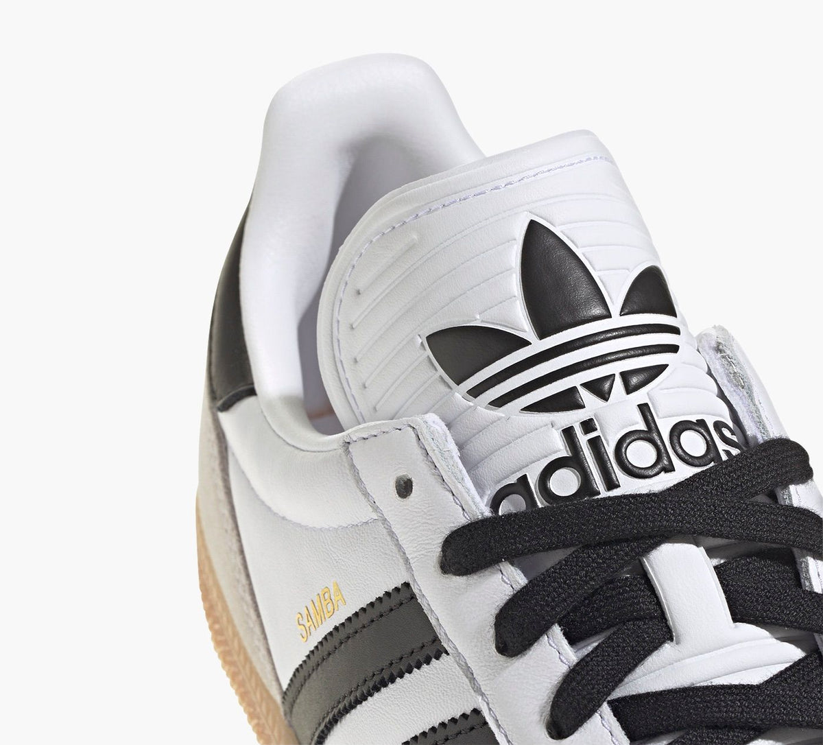 ADIDAS SAMBAJP in WHITE view 7