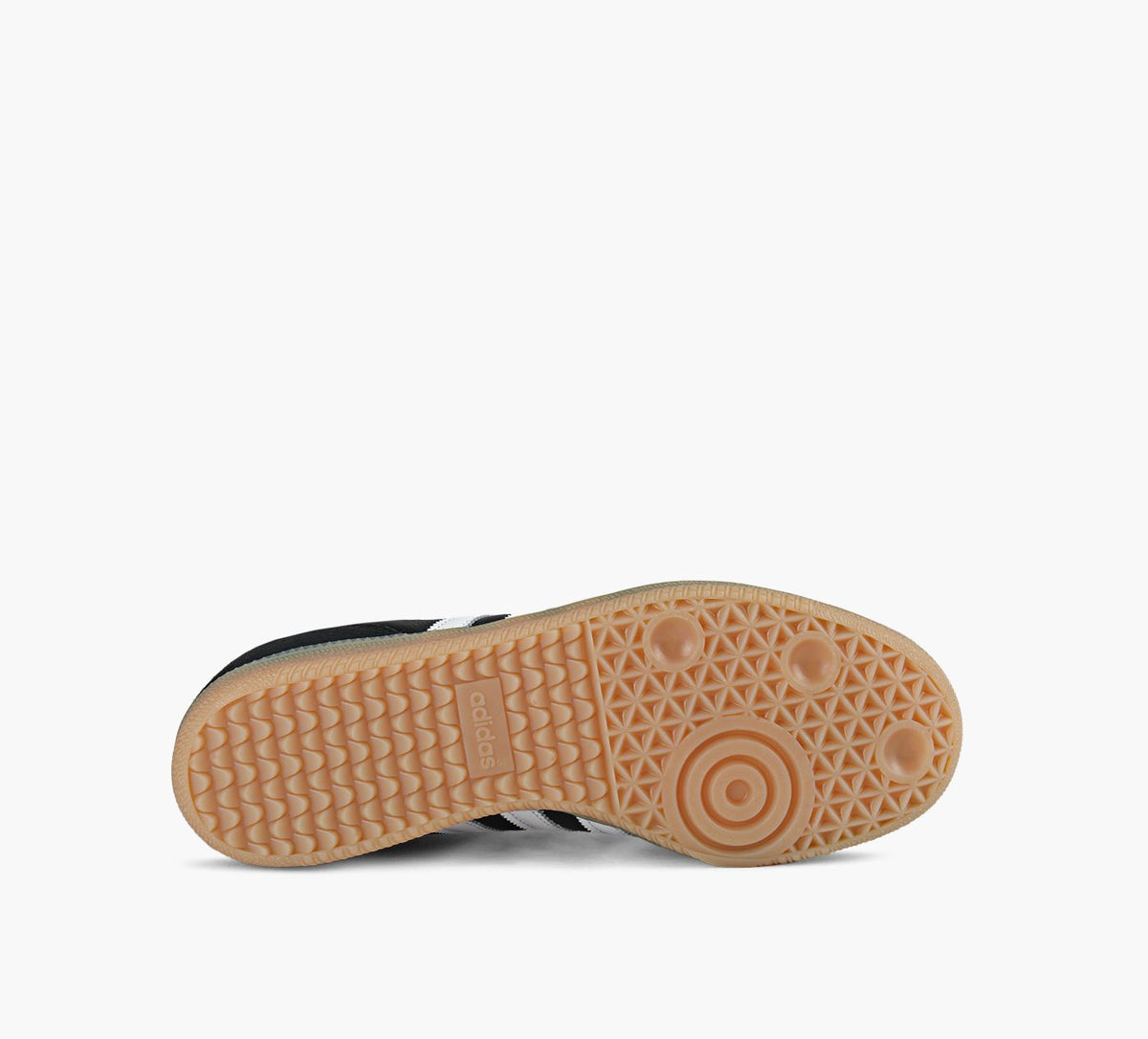 ADIDAS SAMBAJP en NOIR vue 6