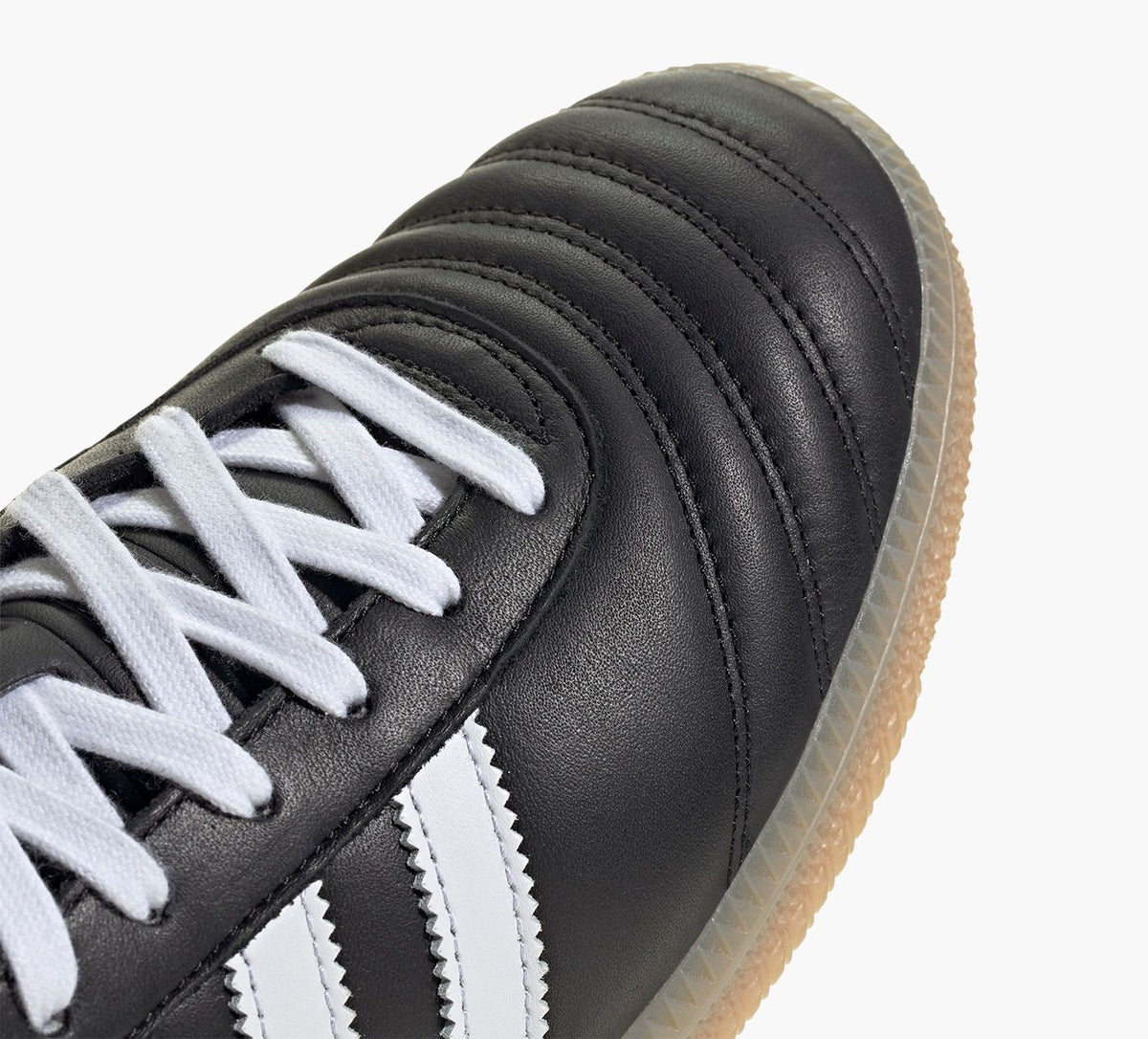 ADIDAS SAMBAJP in BLACK view 7