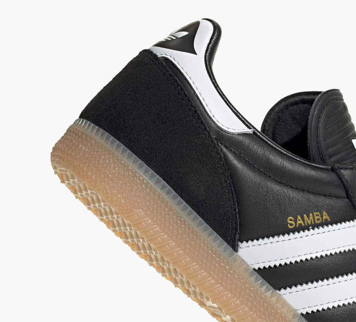 ADIDAS SAMBAJP en NOIR vue 8