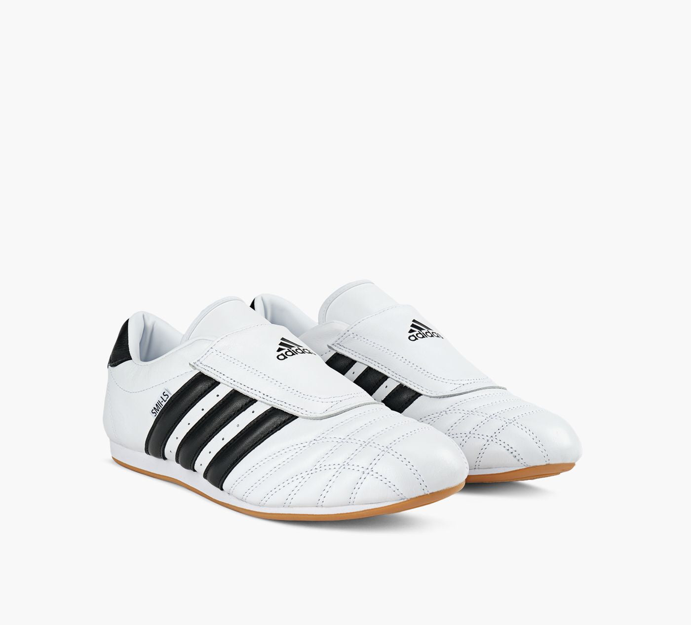 ADIDAS TAEKWONDO in WHITE view 2