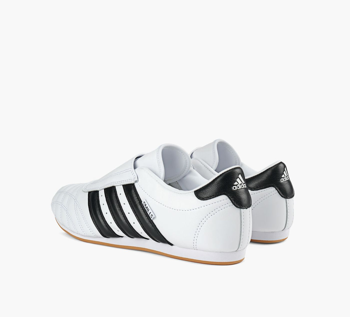 ADIDAS TAEKWONDO in WHITE view 3