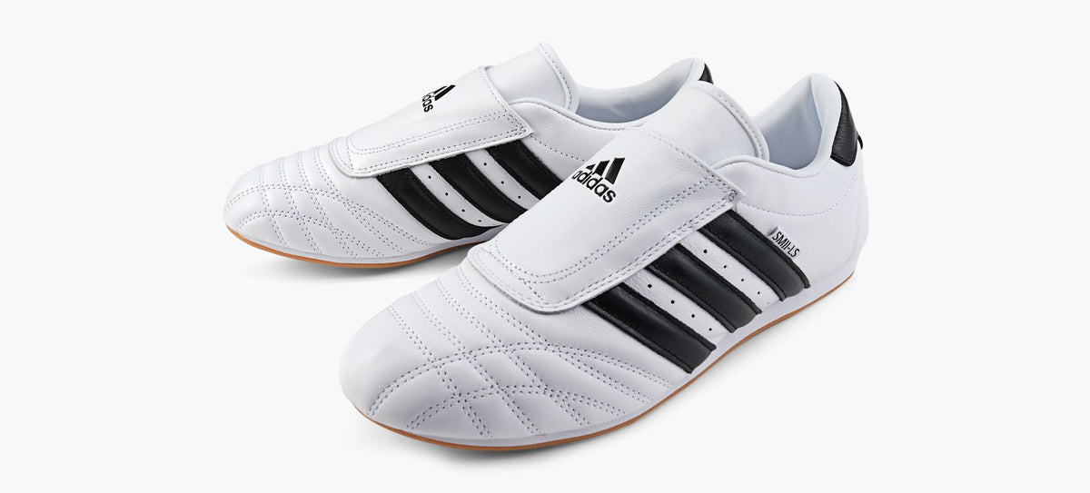 ADIDAS TAEKWONDO in WHITE view 4