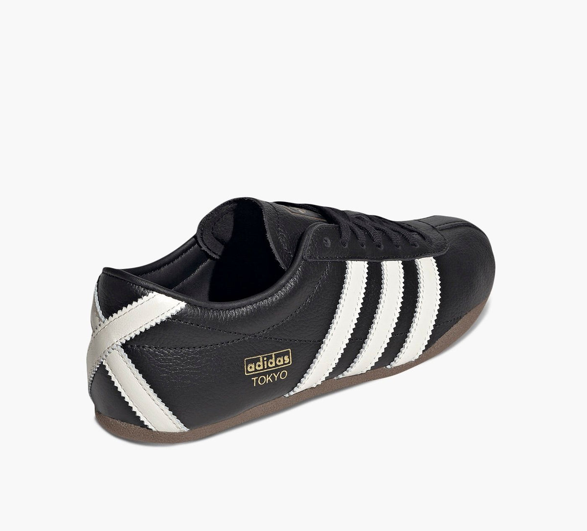 ADIDAS TOKYO en NOIR vue 8