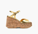 MIMOSA VEGAWEDGE in GOLD