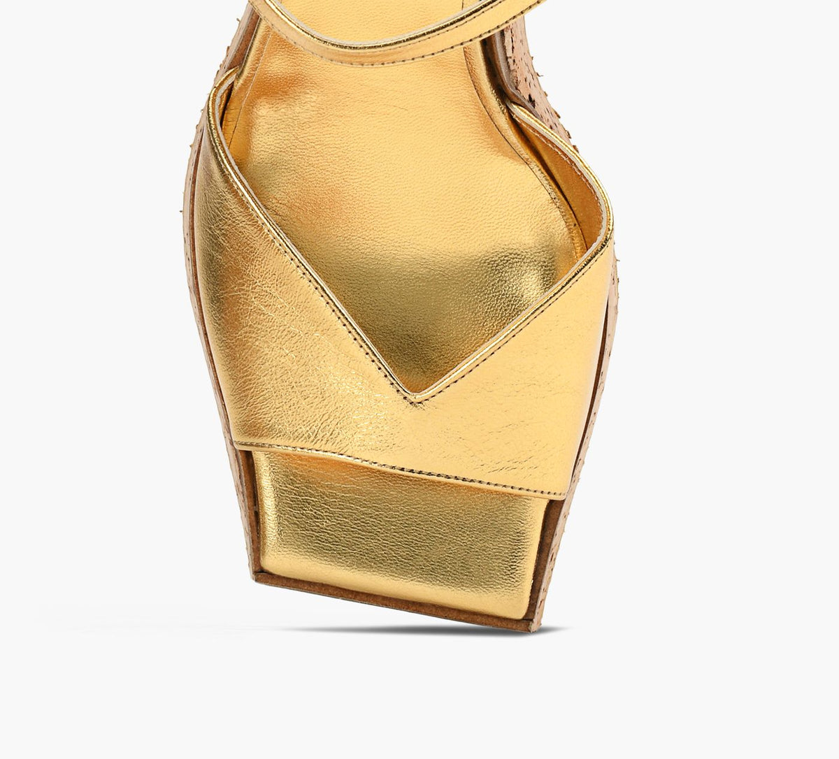 MIMOSA VEGAWEDGE in GOLD view 1c